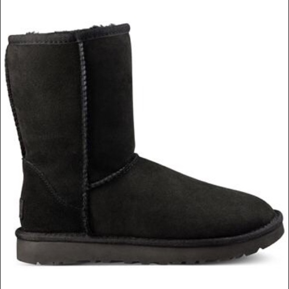 Womens Black Ugg Boots